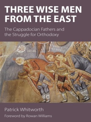 cover image of Three Wise Men from the East